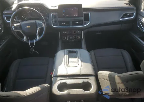 2022 Chevrolet Suburban K1500 Ls from USA, damaged, VIN 1GNSKBKD2NR358256